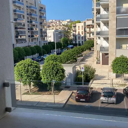 La Pietra Apart Otel Trani